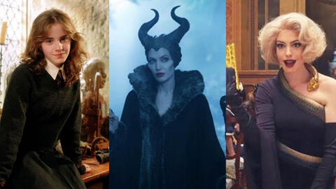 Ngắm dàn "phù thủy đại mỹ nhân" đẹp nhất Hollywood trong mùa Halloween