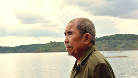 “Ông già Biển Hồ” 30 năm vớt xác cứu người