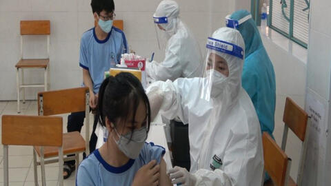 Chính phủ đồng ý mua 21,9 triệu liều vắc xin Pfizer cho trẻ từ 5 đến dưới 12 tuổi