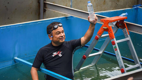 JEBO phản bác ý kiến của Chủ tịch UBND TP Hà Nội về việc thử nghiệm làm sạch sông Tô Lịch