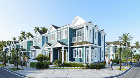 Second home Phan Thiet, kênh đầu tư sinh lời hấp dẫn