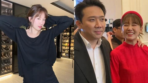 Hari Won hé lộ nỗi sợ về "hình phạt" của Trấn Thành khi cô đăng clip gợi cảm