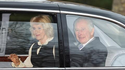 Vua Charles lộ diện sau thông báo mắc ung thư, hé lộ về cuộc gặp gỡ với Hoàng tử Harry sau 9 tháng