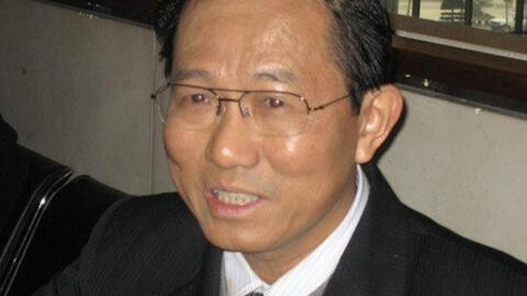 Cựu thứ trưởng Bộ Y tế Cao Minh Quang bị bắt