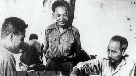 Hình ảnh Quân đội Nhân dân Việt Nam trong kháng chiến chống Pháp