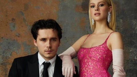 Đám cưới triệu USD của con trai Beckham và con gái tỷ phú Nelson Peltz