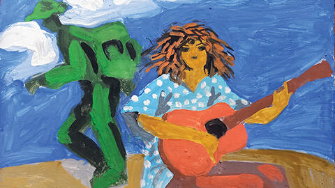 Sợi dây đàn thất lạc