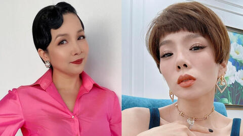 "Chị đẹp đạp gió rẽ sóng": Mỹ Linh tuyên bố "khỏi thi" trên sóng truyền hình, phản ứng của Lệ Quyên mới đáng nói