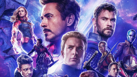 Avengers: Endgame tranh cử Oscar: Tony Stark vắng mặt