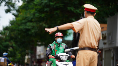 Bộ TT&TT: Cần duy trì đội ngũ shipper để đảm bảo đời sống cho người dân khi giãn cách