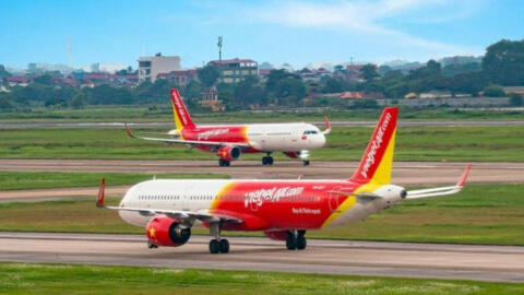 Vietjet bất ngờ mở bán vé 0 đồng dịp 8/3