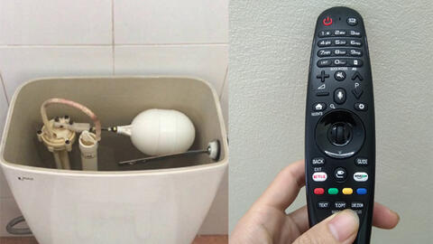 Vợ hay dỗi, ông chồng "siêu lầy" nảy ra cách đối phó có 1-0-2