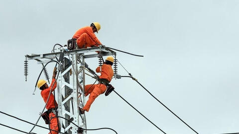 Lịch cúp điện huyện Hóc Môn từ ngày 24/3 đến 30/3/2021