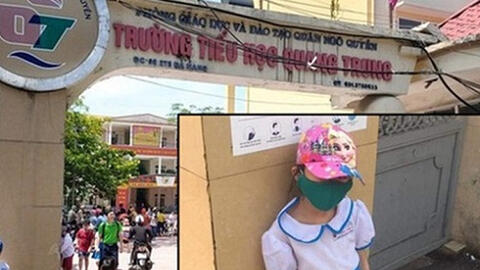 Chủ tịch UBND TP Hải Phòng: Học sinh lớp 1 tự ra ngoài cổng trường đứng, không phải do giáo viên