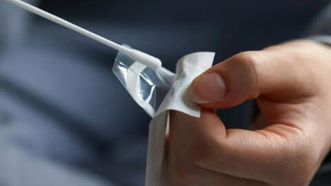 Nhộn nhịp mua bán kit xét nghiệm cúm A, giá lên tới vài trăm nghìn đồng