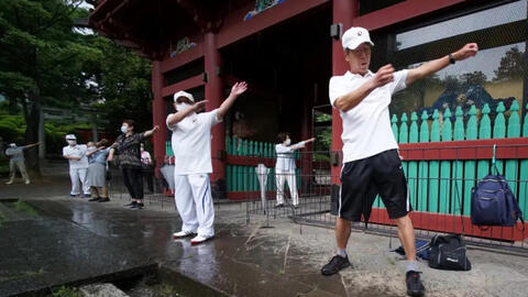 Người Nhật sáng nào cũng làm điều này 5 phút: Bí quyết trường thọ là đây?