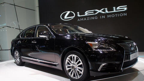 Bảng giá xe Lexus tháng 5/2021