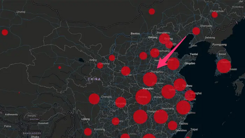 Bên trong "thành phố iPhone" lớn nhất thế giới ở Trung Quốc những ngày bị phong tỏa