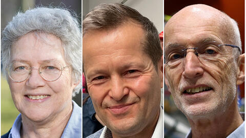 Giải Nobel Vật lý thuộc về 3 nhà khoa học nghiên cứu về electron trong các tia sáng