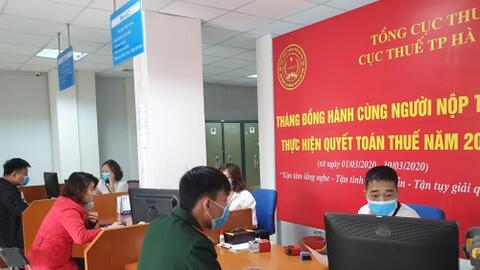 TP.HCM hướng dẫn nộp thuế TNCN trong mùa dịch Covid-19