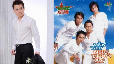 GMC - Nhóm nam có thành viên vừa qua đời: Hiện tượng âm nhạc những năm 2000, Ưng Đại Vệ - Hứa Vĩ Văn là tên tuổi nổi bật!