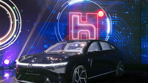 Foxconn sản xuất xe điện với tập đoàn năng lượng Thái Lan từ năm 2024