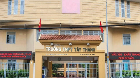 Hiệu trưởng nhà trường nói gì về việc vận động phụ huynh đóng quỹ 1,3 tỷ?