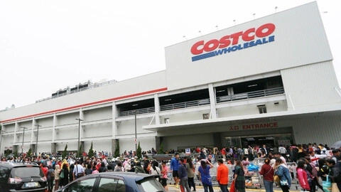 Sự bức bối của dân Trung Quốc phô bày ở siêu thị Costco Thượng Hải
