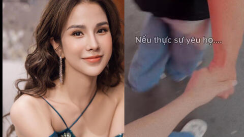 Diệp Lâm Anh công khai khoảnh khắc nắm tay một chàng trai, đã tìm thấy tình mới hậu chia tay chồng thiếu gia?