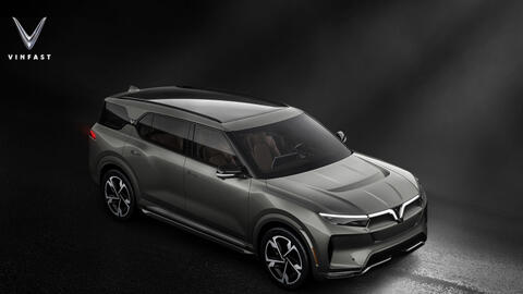 Xe Vinfast thông minh ở mức nào?