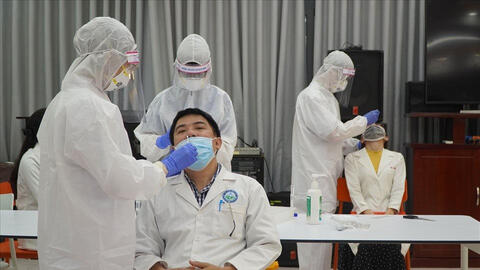 COVID-19 sáng 14/6: Thêm 92 bệnh nhân, TP.HCM nhiều nhất với 30 ca