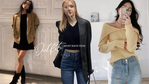 Hội sành điệu châu Á mách nhau phải sắm đủ 4 item này cho tủ đồ thu đông