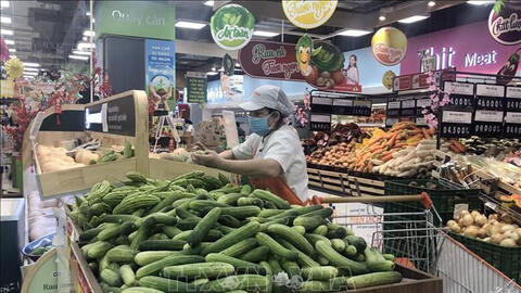 Cục Quản lý giá: Nhu cầu mua sắm ngày mùng 3 Tết chưa nhiều