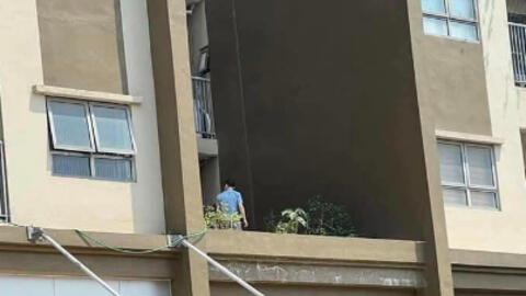 Hà Nội: Một học sinh THCS tử vong khi rơi từ tầng 18 chung cư ở Hà Nội