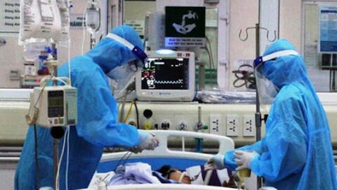 Thêm người nhiễm COVID-19 tử vong