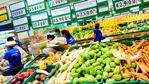 Chanh tăng giá lên 20.000 đồng/kg