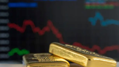 Giá vàng áp sát gần mức cao nhất 2 tháng