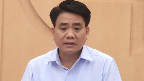 Ông Nguyễn Đức Chung bị truy tố 10-15 năm tù