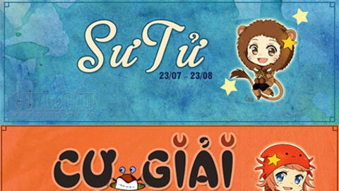 Tử vi thứ 7 ngày 9/11/2019 về công việc của 12 cung hoàng đạo: Sư Tử cần tập trung, Cự Giải thăng tiến