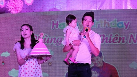 Phùng Ngọc Huy được công nhận toàn quyền nuôi bé Lavie