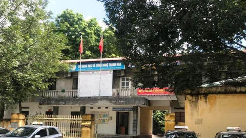 3.116 cán bộ tham gia nghiên cứu nhưng chỉ có 1 công trình khoa học quốc tế