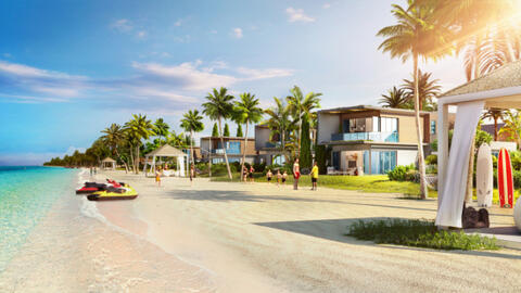 Biệt thự biển – khoản đầu tư xuyên thế hệ