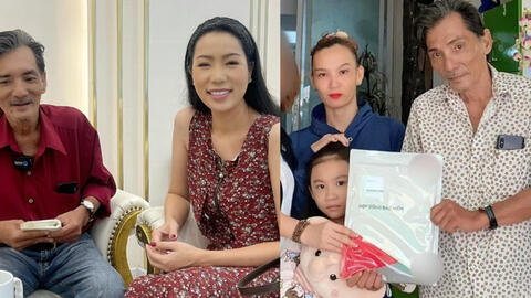 Trịnh Kim Chi tiết lộ Thương Tín muốn cô giao lại toàn bộ tiền mua bảo hiểm cho con gái