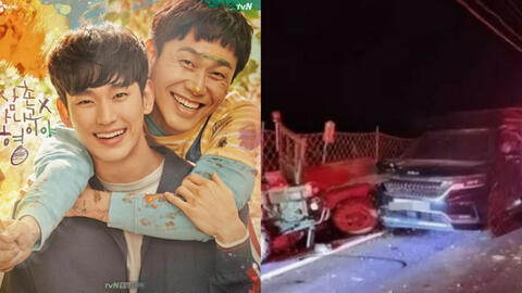 Tài tử Điên Thì Có Sao lên tiếng vì dính líu tới vụ tai nạn làm chết người, khiến quản lý bị điều tra