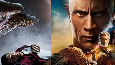 Tháng 10: Cuộc đổ bộ của những câu chuyện rùng rợn cho mùa Halloween