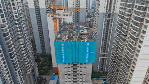 Tai ương của các nhà phát triển bất động sản Trung Quốc vẫn chưa có điểm dừng