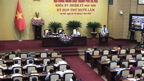 Hà Nội thông qua quy định các khu vực không được phép chăn nuôi