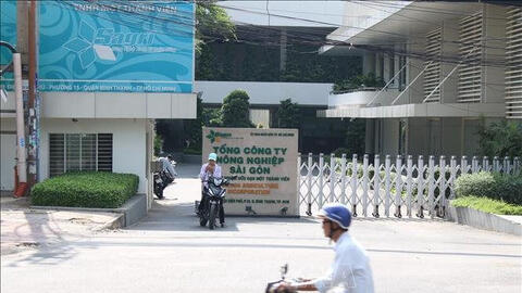 Khởi tố thêm ba bị can trong vụ án tại Tổng Công ty Nông nghiệp Sài Gòn