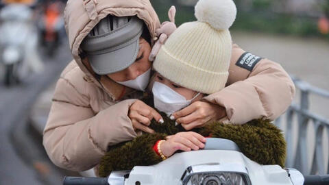 CẬP NHẬT: Những địa phương nào cho học sinh nghỉ học do rét đậm, rét hại?