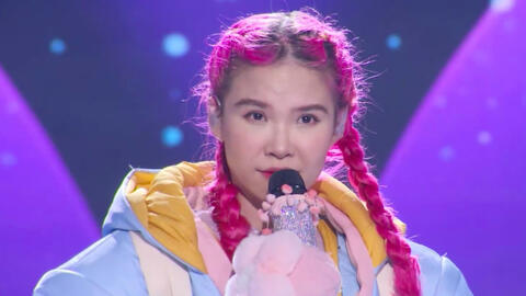 Không còn là đồn đoán: “Cừu Bông" Khởi My dừng chân ở Ca sĩ mặt nạ mùa 2!